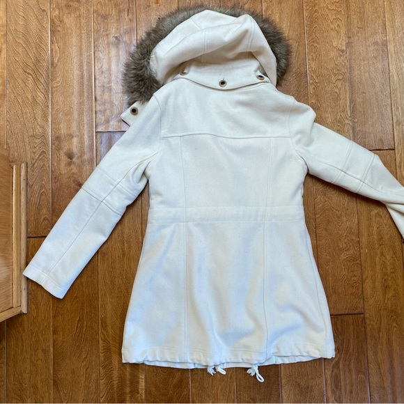 RARE Free People Wool Coat 10 - Picture 3 of 6